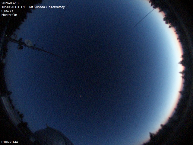 Zdjęcie ściągnięte w dniu 2026-03-13 o godzinie 18:31:19 czasu lokalnego.