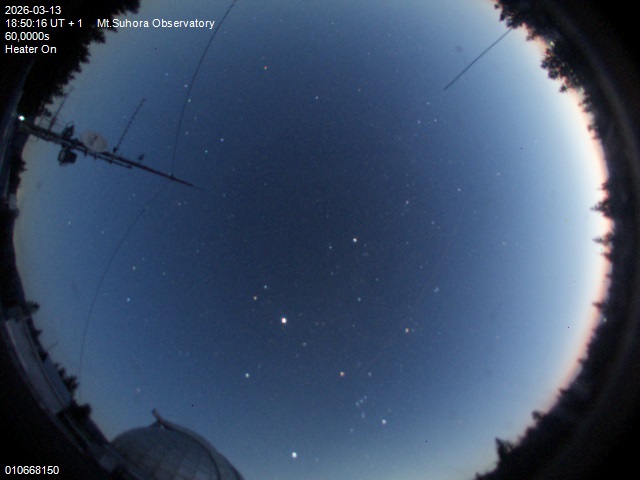 Zdjęcie ściągnięte w dniu 2026-03-13 o godzinie 18:52:17 czasu lokalnego.