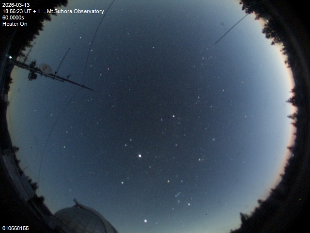 Zdjęcie ściągnięte w dniu 2026-03-13 o godzinie 18:58:22 czasu lokalnego.