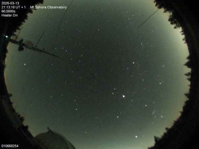 Zdjęcie ściągnięte w dniu 2026-03-13 o godzinie 21:15:17 czasu lokalnego.