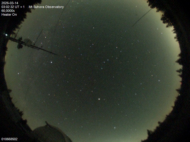 Zdjęcie ściągnięte w dniu 2026-03-14 o godzinie 03:04:31 czasu lokalnego.