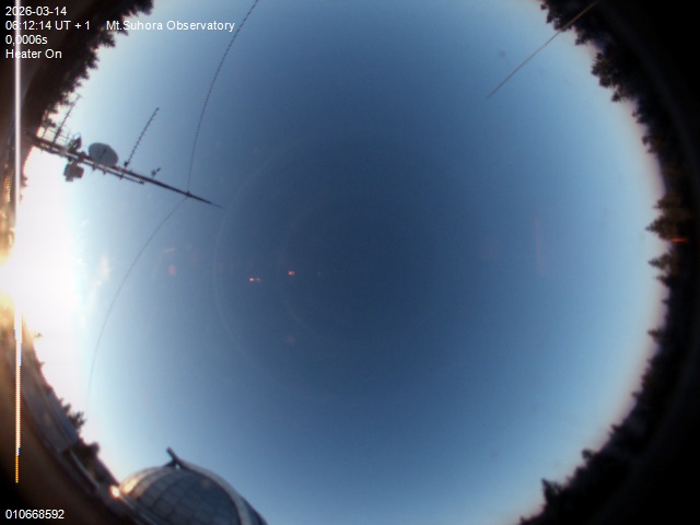 Zdjęcie ściągnięte w dniu 2026-03-14 o godzinie 06:13:12 czasu lokalnego.