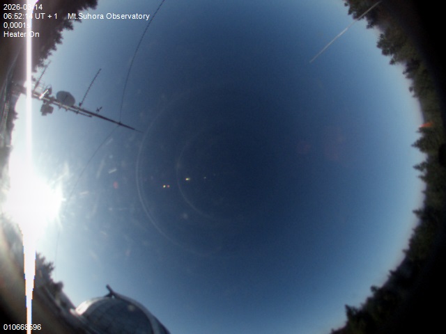 Zdjęcie ściągnięte w dniu 2026-03-14 o godzinie 06:53:12 czasu lokalnego.