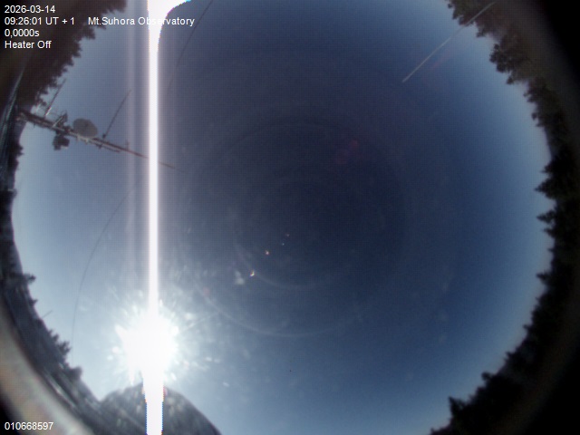 Zdjęcie ściągnięte w dniu 2026-03-14 o godzinie 09:27:00 czasu lokalnego.