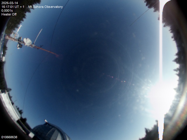 Zdjęcie ściągnięte w dniu 2026-03-14 o godzinie 16:18:00 czasu lokalnego.