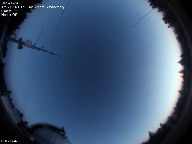 Zdjęcie ściągnięte w dniu 2026-03-14 o godzinie 17:48:00 czasu lokalnego.