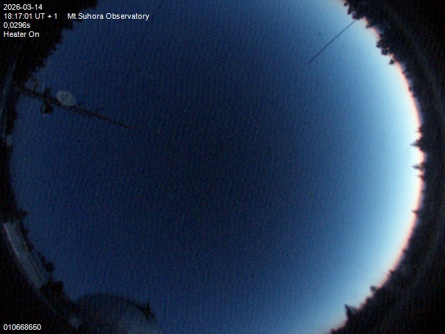 Zdjęcie ściągnięte w dniu 2026-03-14 o godzinie 18:17:59 czasu lokalnego.