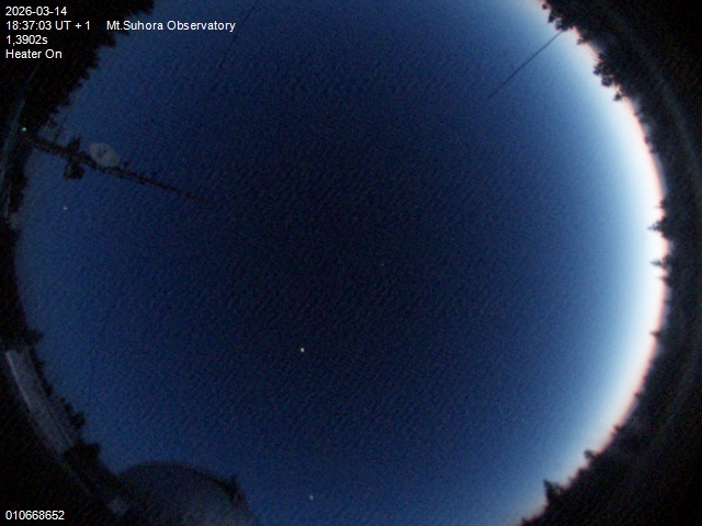 Zdjęcie ściągnięte w dniu 2026-03-14 o godzinie 18:38:02 czasu lokalnego.