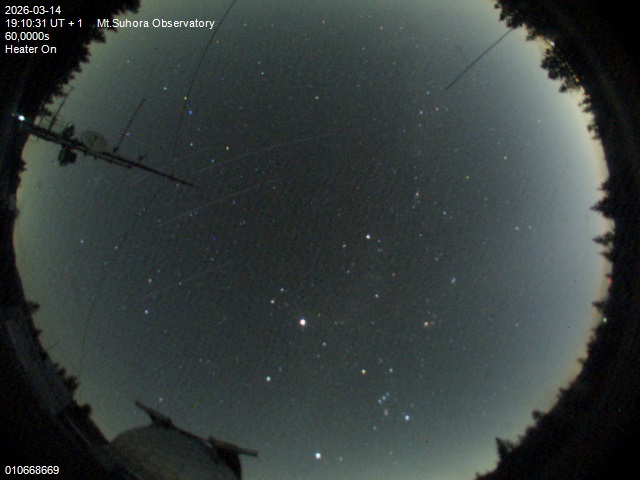 Zdjęcie ściągnięte w dniu 2026-03-14 o godzinie 19:12:30 czasu lokalnego.