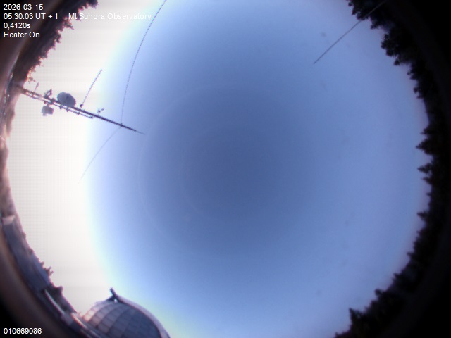 Zdjęcie ściągnięte w dniu 2026-03-15 o godzinie 05:31:02 czasu lokalnego.