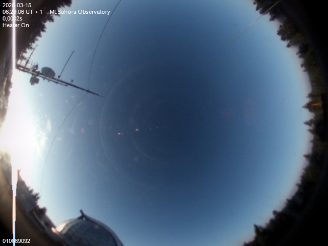 Zdjęcie ściągnięte w dniu 2026-03-15 o godzinie 06:30:04 czasu lokalnego.