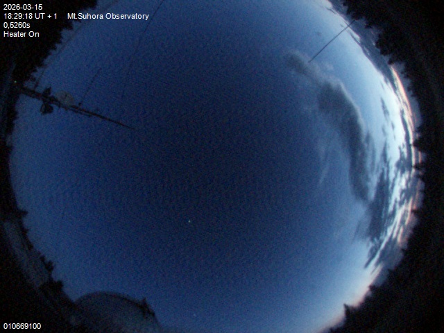 Zdjęcie ściągnięte w dniu 2026-03-15 o godzinie 18:30:16 czasu lokalnego.