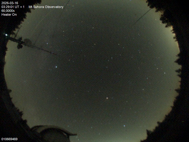 Zdjęcie ściągnięte w dniu 2026-03-16 o godzinie 03:31:00 czasu lokalnego.