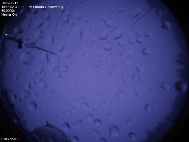 Zdjęcie ściągnięte w dniu 2026-03-17 o godzinie 18:45:00 czasu lokalnego.