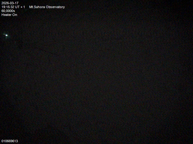 Zdjęcie ściągnięte w dniu 2026-03-17 o godzinie 19:17:30 czasu lokalnego.