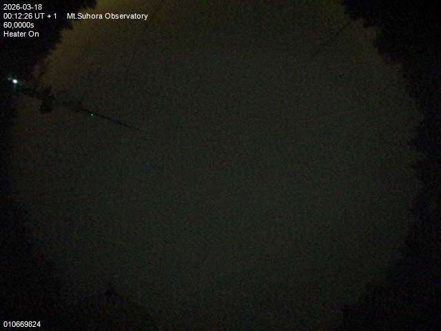 Zdjęcie ściągnięte w dniu 2026-03-18 o godzinie 00:14:25 czasu lokalnego.