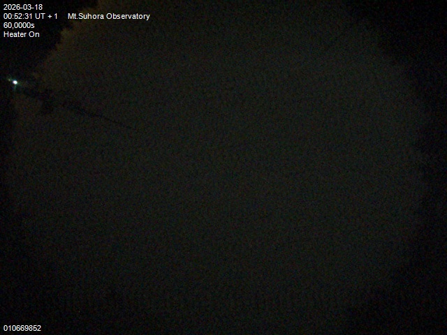 Zdjęcie ściągnięte w dniu 2026-03-18 o godzinie 00:54:30 czasu lokalnego.