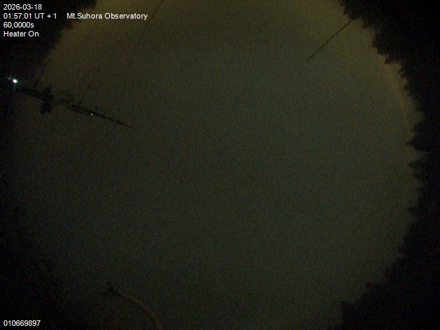 Zdjęcie ściągnięte w dniu 2026-03-18 o godzinie 01:59:00 czasu lokalnego.