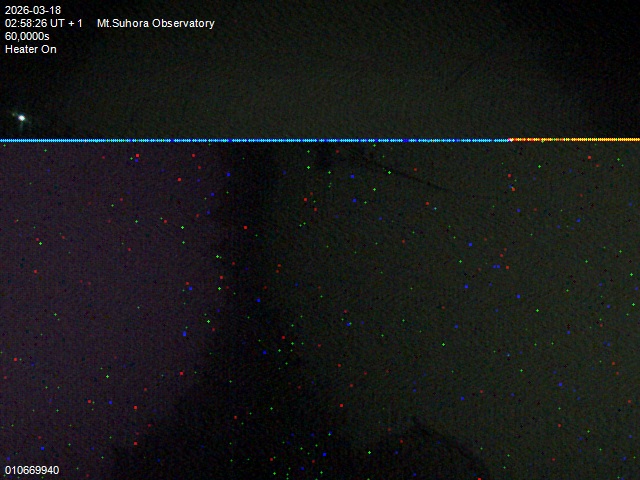 Zdjęcie ściągnięte w dniu 2026-03-18 o godzinie 03:00:26 czasu lokalnego.