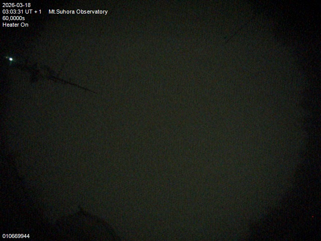 Zdjęcie ściągnięte w dniu 2026-03-18 o godzinie 03:05:31 czasu lokalnego.