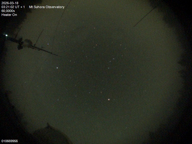 Zdjęcie ściągnięte w dniu 2026-03-18 o godzinie 03:23:01 czasu lokalnego.