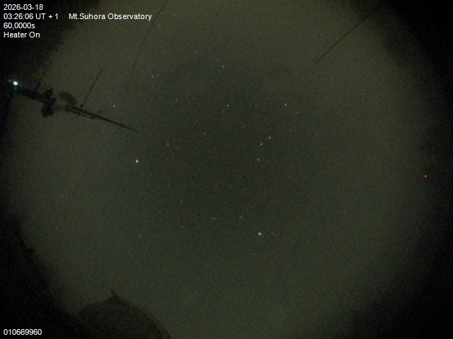 Zdjęcie ściągnięte w dniu 2026-03-18 o godzinie 03:28:05 czasu lokalnego.