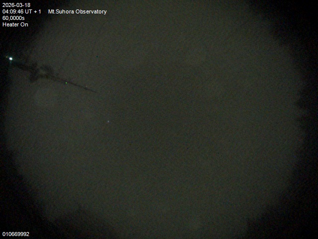 Zdjęcie ściągnięte w dniu 2026-03-18 o godzinie 04:11:45 czasu lokalnego.