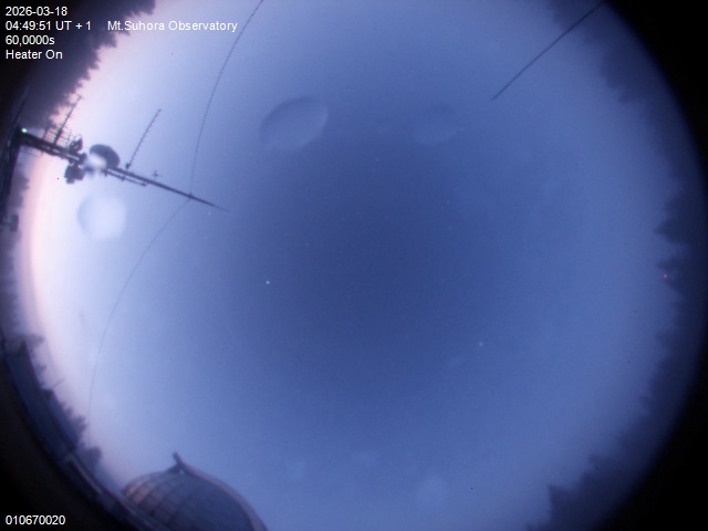 Zdjęcie ściągnięte w dniu 2026-03-18 o godzinie 04:52:00 czasu lokalnego.