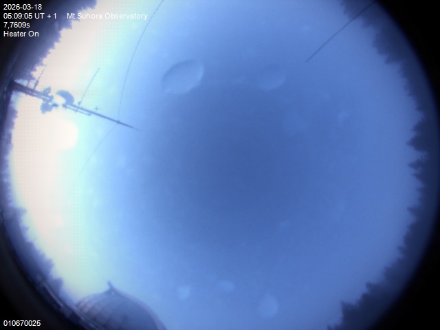 Zdjęcie ściągnięte w dniu 2026-03-18 o godzinie 05:10:10 czasu lokalnego.