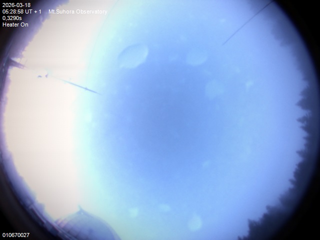 Zdjęcie ściągnięte w dniu 2026-03-18 o godzinie 05:29:57 czasu lokalnego.