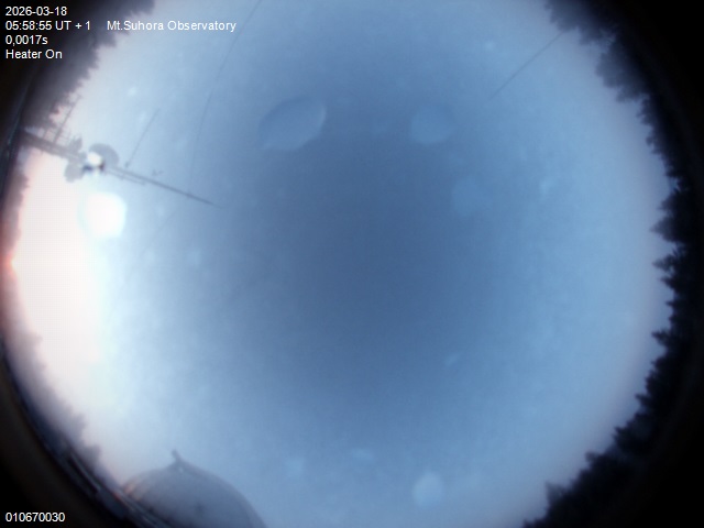 Zdjęcie ściągnięte w dniu 2026-03-18 o godzinie 05:59:53 czasu lokalnego.