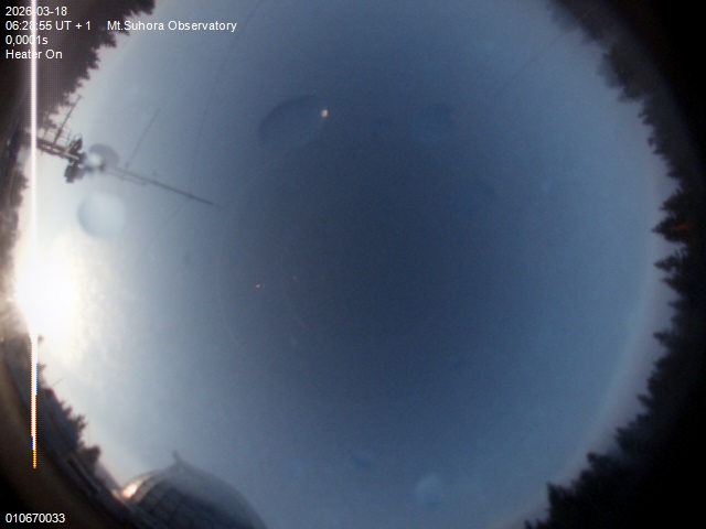 Zdjęcie ściągnięte w dniu 2026-03-18 o godzinie 06:29:53 czasu lokalnego.