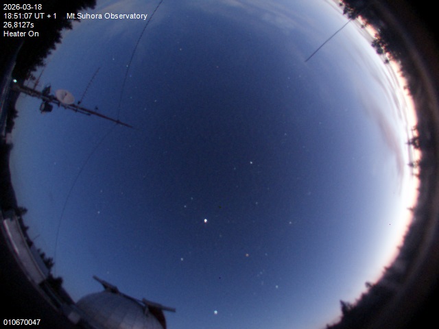 Zdjęcie ściągnięte w dniu 2026-03-18 o godzinie 18:52:32 czasu lokalnego.