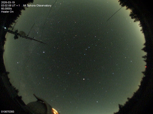 Zdjęcie ściągnięte w dniu 2026-03-19 o godzinie 03:04:07 czasu lokalnego.