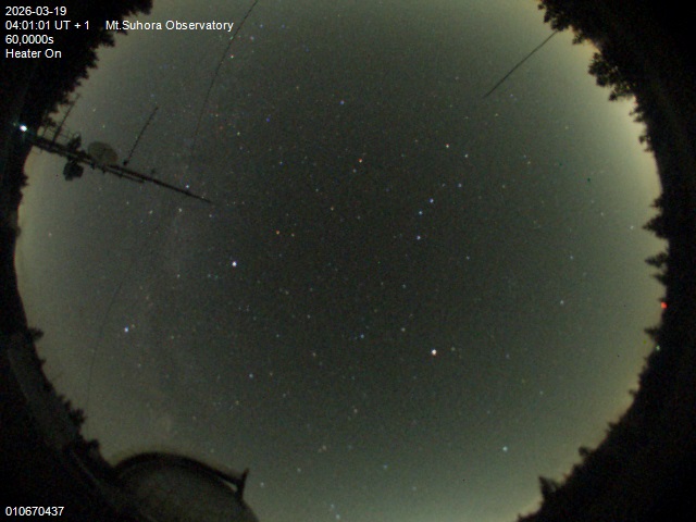 Zdjęcie ściągnięte w dniu 2026-03-19 o godzinie 04:03:00 czasu lokalnego.