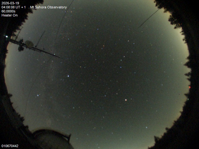 Zdjęcie ściągnięte w dniu 2026-03-19 o godzinie 04:10:07 czasu lokalnego.