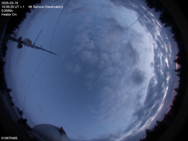 Zdjęcie ściągnięte w dniu 2026-03-19 o godzinie 18:10:23 czasu lokalnego.