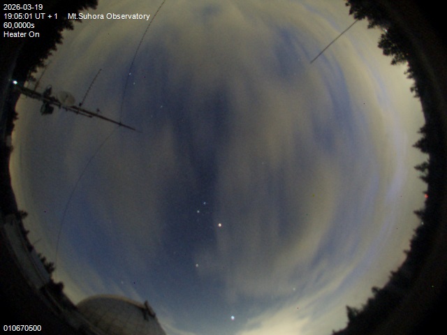 Zdjęcie ściągnięte w dniu 2026-03-19 o godzinie 19:07:00 czasu lokalnego.