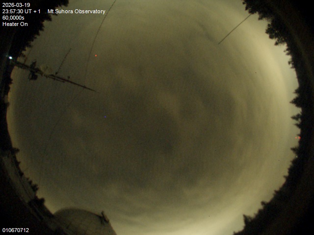 Zdjęcie ściągnięte w dniu 2026-03-19 o godzinie 23:59:30 czasu lokalnego.