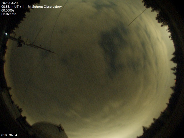 Zdjęcie ściągnięte w dniu 2026-03-20 o godzinie 01:00:10 czasu lokalnego.