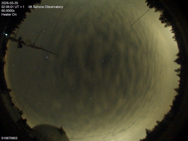 Zdjęcie ściągnięte w dniu 2026-03-20 o godzinie 02:10:00 czasu lokalnego.