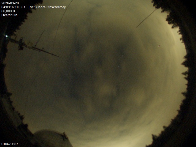 Zdjęcie ściągnięte w dniu 2026-03-20 o godzinie 04:05:01 czasu lokalnego.