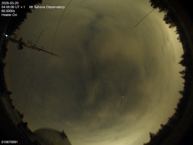 Zdjęcie ściągnięte w dniu 2026-03-20 o godzinie 04:10:05 czasu lokalnego.