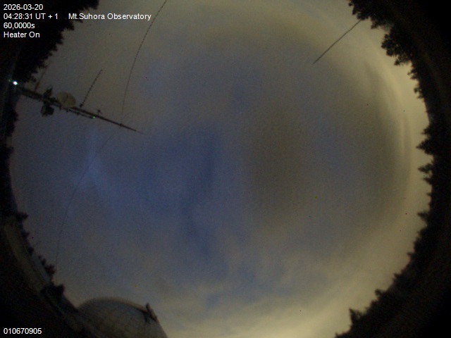 Zdjęcie ściągnięte w dniu 2026-03-20 o godzinie 04:30:30 czasu lokalnego.