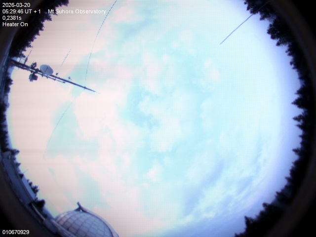 Zdjęcie ściągnięte w dniu 2026-03-20 o godzinie 05:30:45 czasu lokalnego.