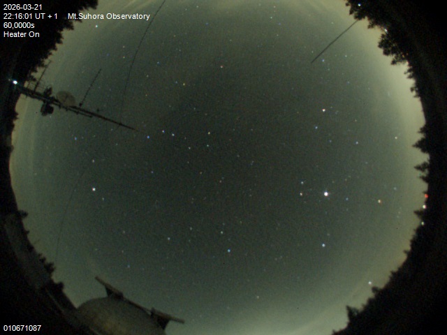 Zdjęcie ściągnięte w dniu 2026-03-21 o godzinie 22:18:00 czasu lokalnego.