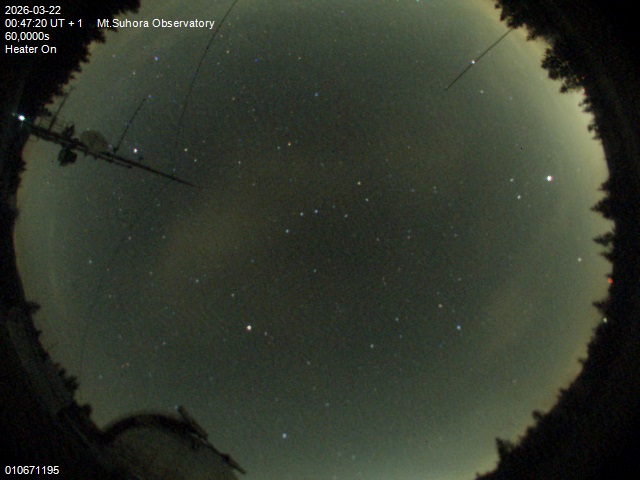 Zdjęcie ściągnięte w dniu 2026-03-22 o godzinie 00:49:20 czasu lokalnego.