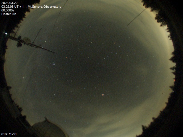 Zdjęcie ściągnięte w dniu 2026-03-22 o godzinie 03:04:07 czasu lokalnego.