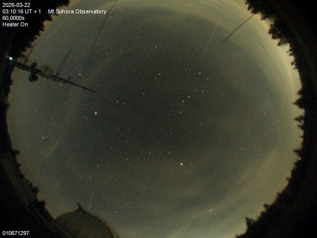 Zdjęcie ściągnięte w dniu 2026-03-22 o godzinie 03:12:15 czasu lokalnego.