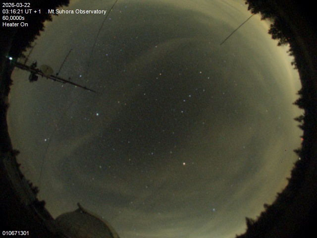 Zdjęcie ściągnięte w dniu 2026-03-22 o godzinie 03:18:20 czasu lokalnego.